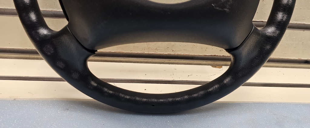 🔥2001-2003 DODGE DAKOTA RAM VAN 1500 2500 3500 Steering Wheel Black OEM