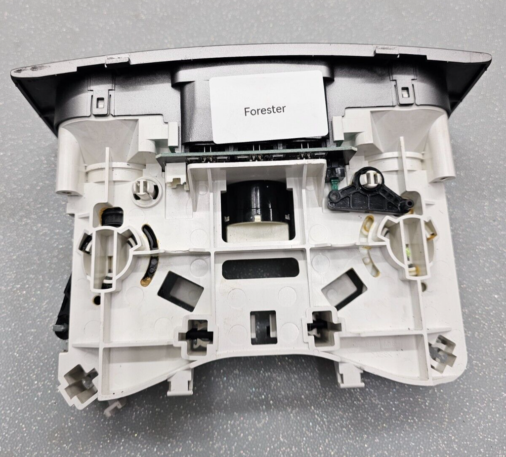 🔥03-08 Subaru Forester AC Heater Manual Climate Control Temperature OEM