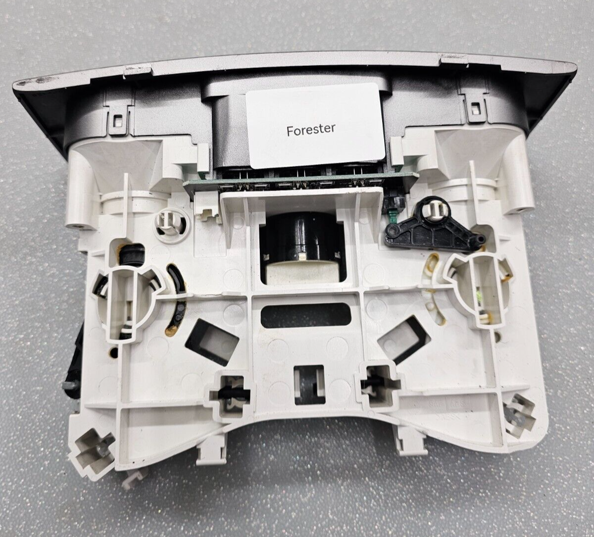 🔥03-08 Subaru Forester AC Heater Manual Climate Control Temperature OEM