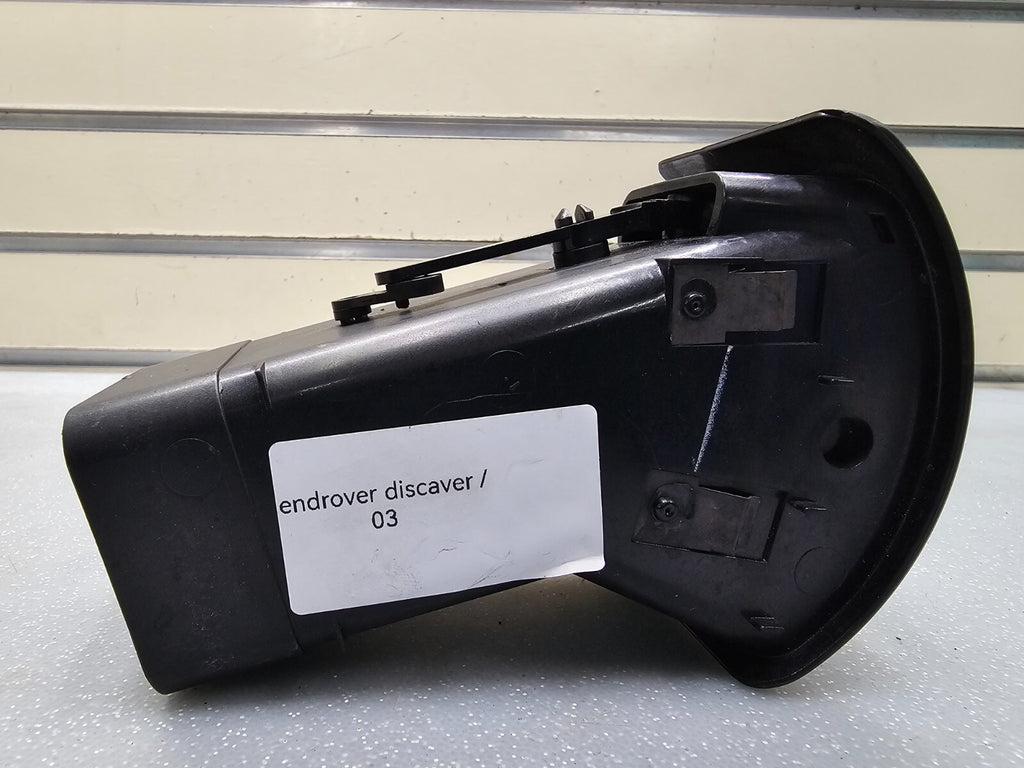 99-04 Land Rover Discovery Left Driver Air Vent Heater Conditioner Filter Black