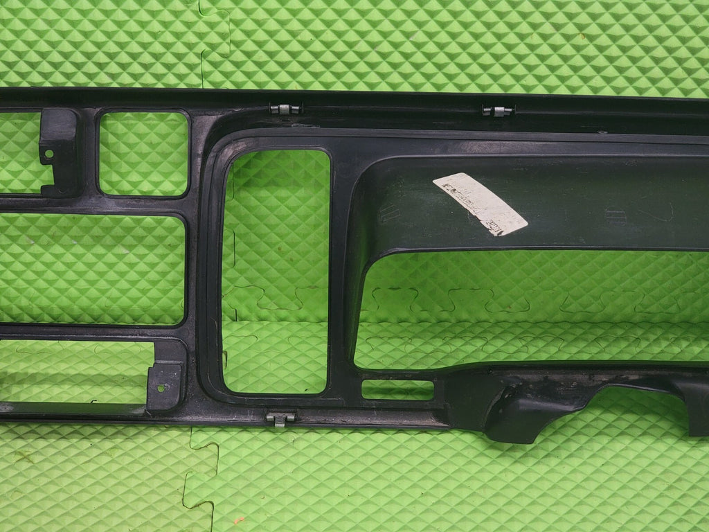 🔥1994-97 DODGE RAM PICKUP TRUCK OEM DASH Sorround Cluster Radio Trim BEZEL TRIM