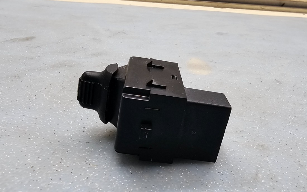 🔥07-10 Jeep Wrangler Door Lock Switch Control Module BLACK OEM