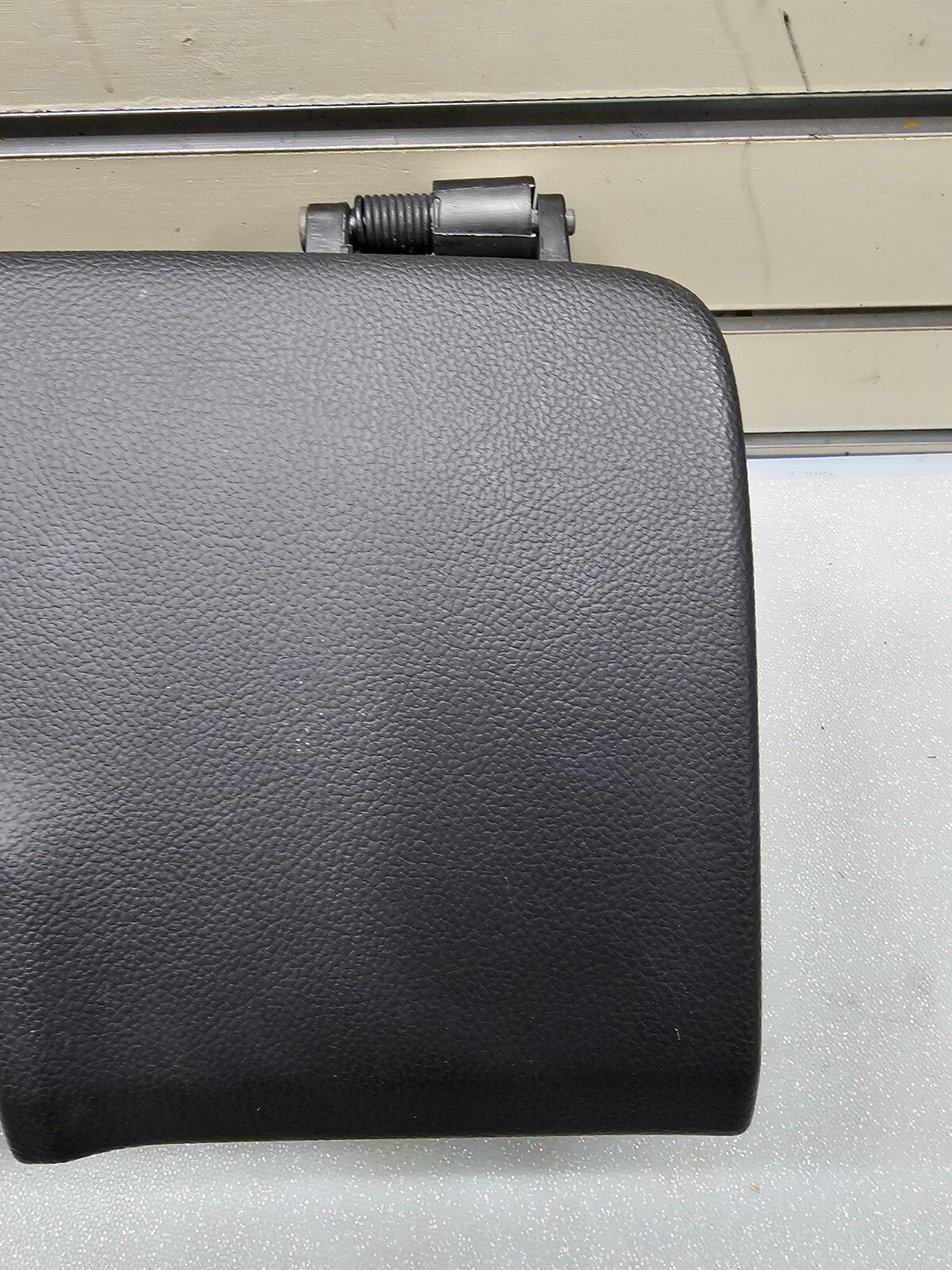 🔥2014-2019 Silverado Sierra Upper Glove Box Glovebox Dash Insert Storage BLACK