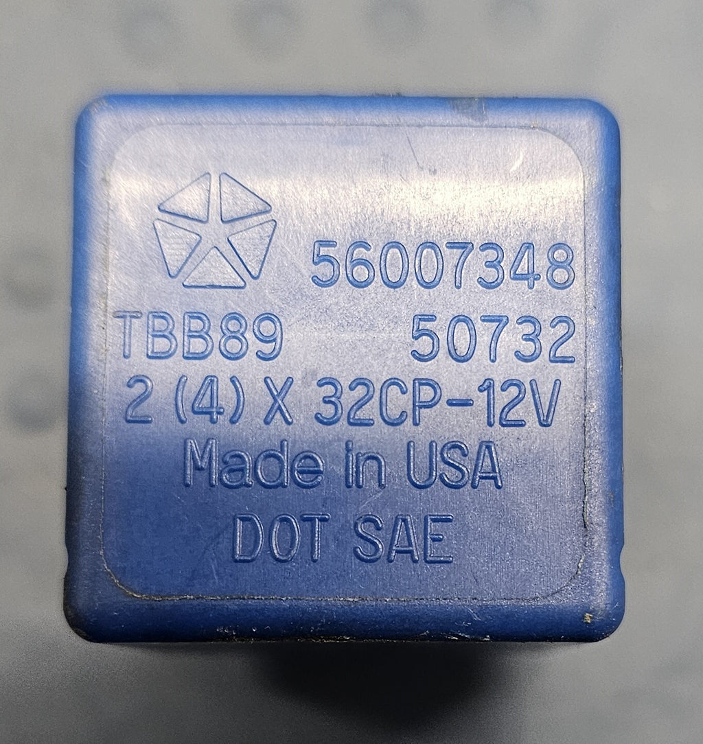 🔥1997-2001 Dodge Ram 1500 2500 3500 Turn Signal Flasher Relay