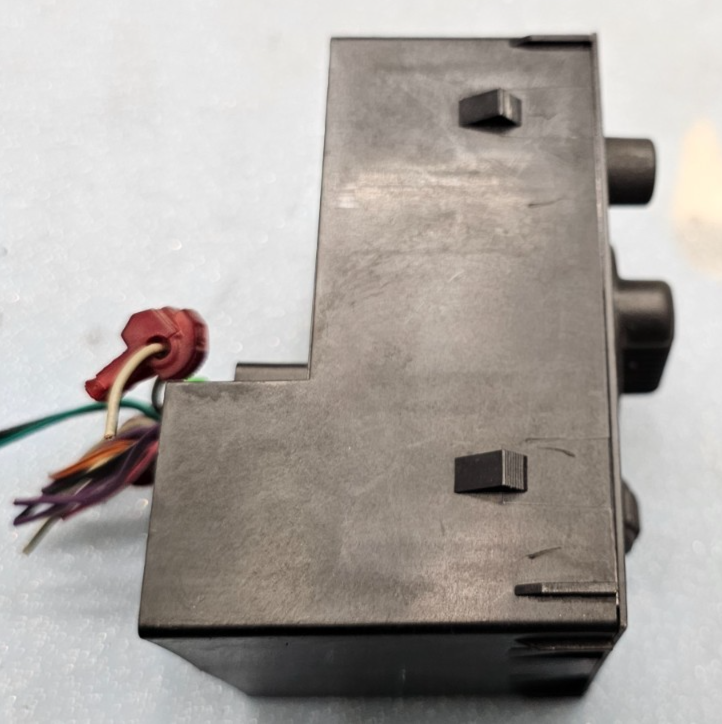 🔥95-02 Silverado Truck SUV Sierra Silverado Headlight Dimmer Switch Black HS14
