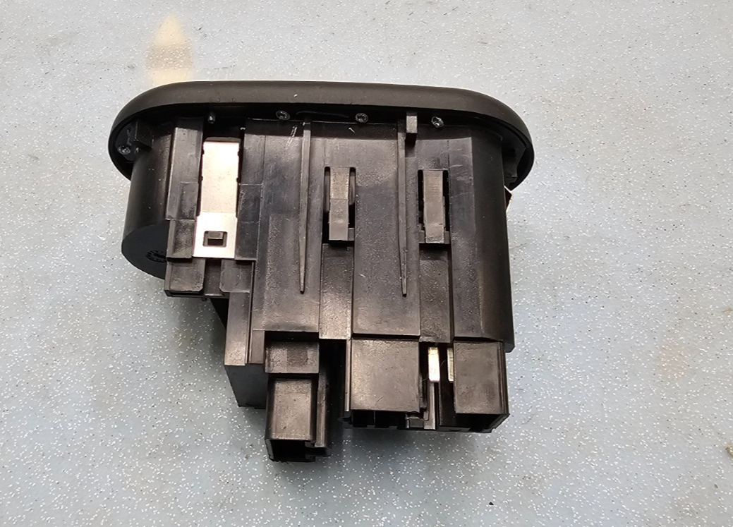 🔥04-05 EXPLORER MERCURY MOUNTAINEER HEAD LIGHT LAMP SWITCH FOG ASSEMBLY BLACK