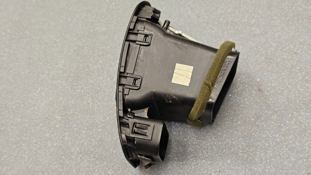 🔥01-05 Honda Civic Dash Right Passenger Air Vent  Heater Conditioning Black