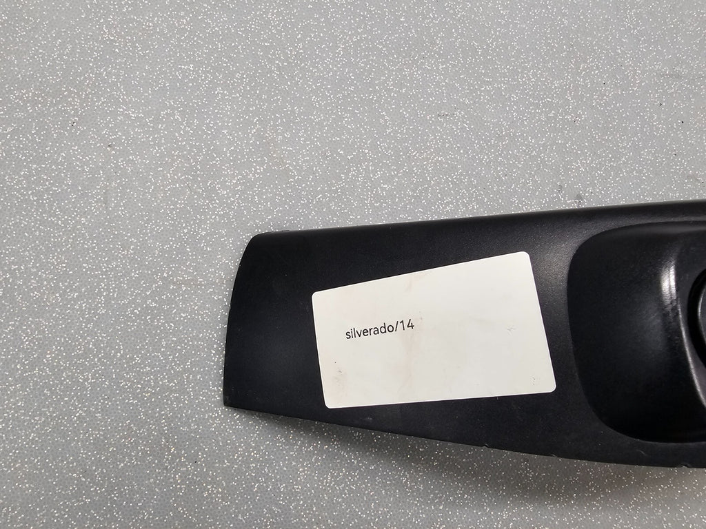 🔥14-22 Silverado Sierra Left Driver Master Window Door Mirror Switch Black OEM