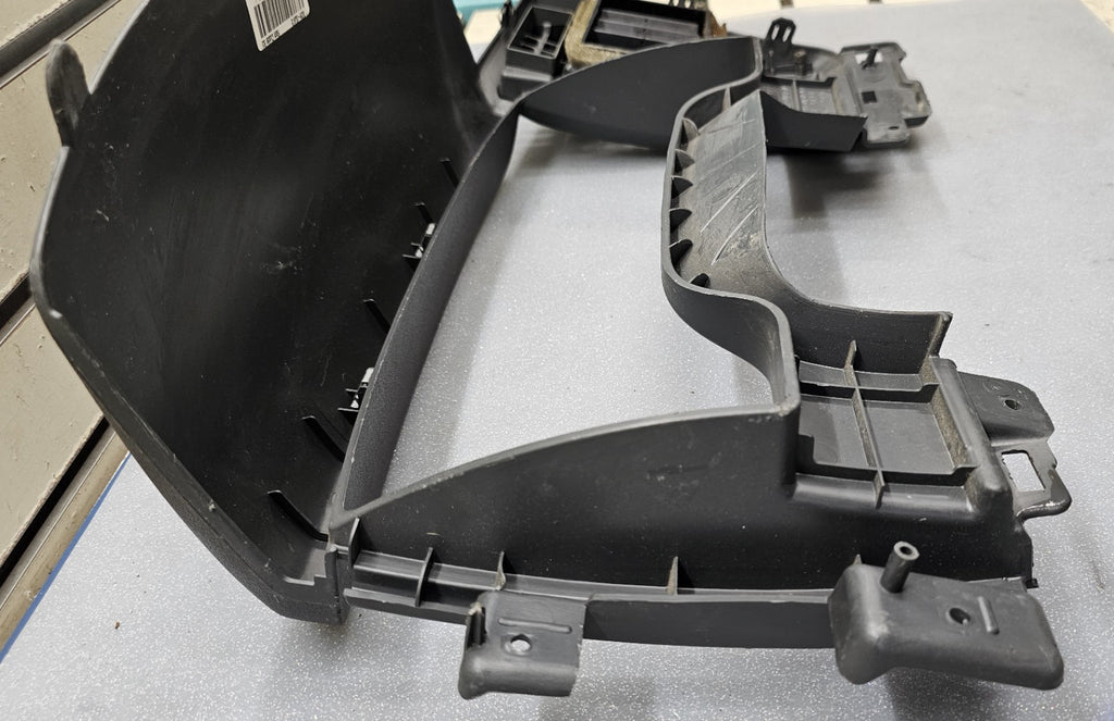 🔥06-08 DODGE RAM Dash Instrument Speedometer Cluster Bezel Slate OEM DG C26
