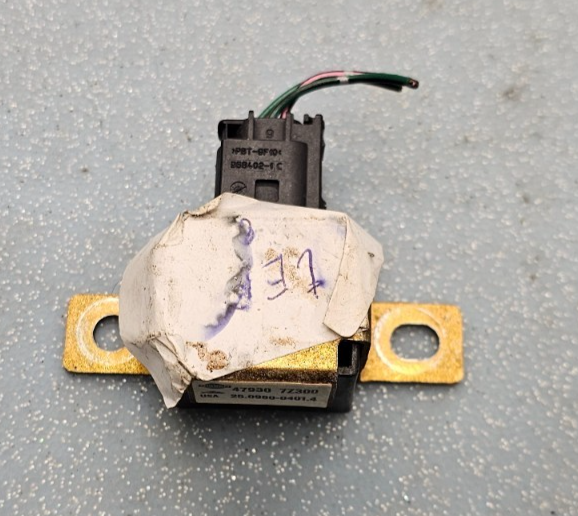 🔥2000-2004 Nissan Frontier Xterra ABS Deceleration Stability G ABS Sensor