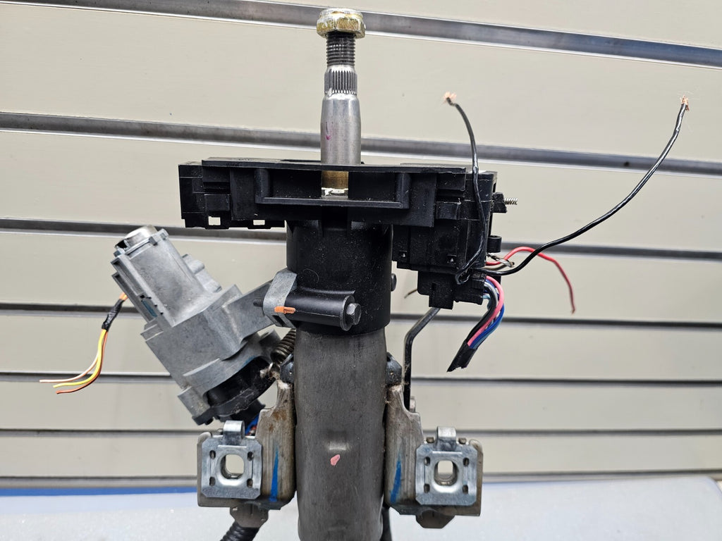 🔥02-07 SATURN EQUINOX COMPLETE ELECTRIC POWER STEERING PUMP MOTOR COLUMN EPAS