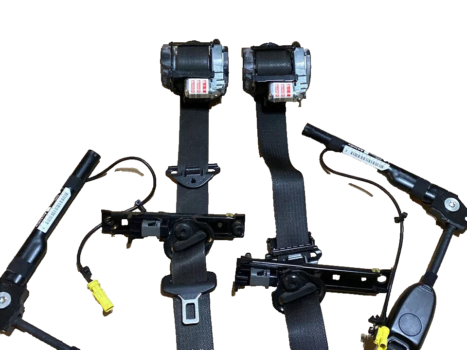 🔥10-16 Cruze Verano Front Left Driver Right Passenger Seat Belt Retractors OEM