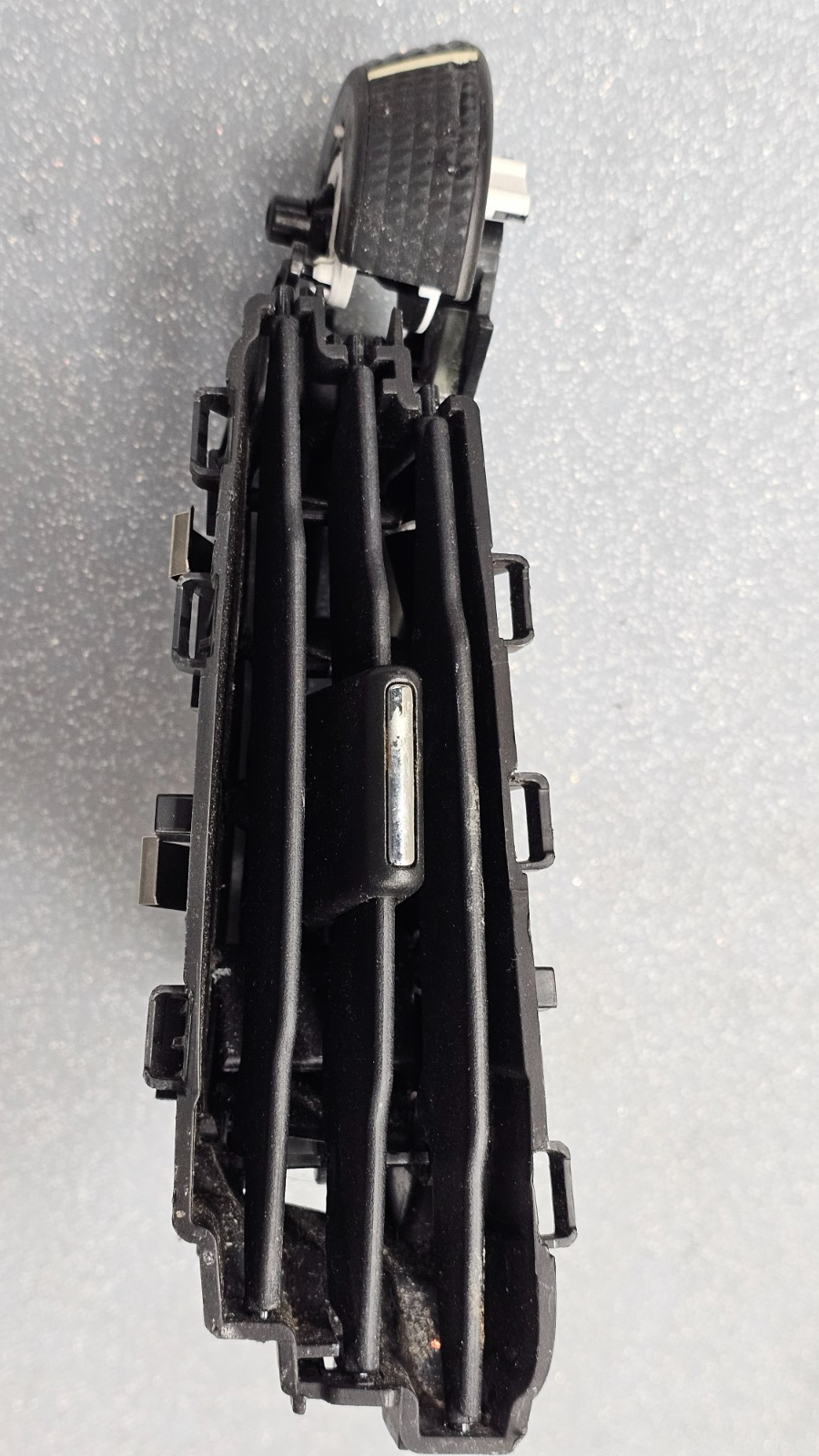 🔥12-17 Ford Focus Dash Left Driver AC Air Vent Heater Conditioning Black