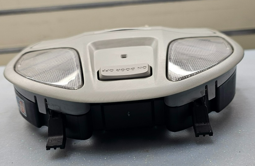 🔥13-16 For Hyundai Santa Fe Sport Overhead Lamp Console TAN  OEM