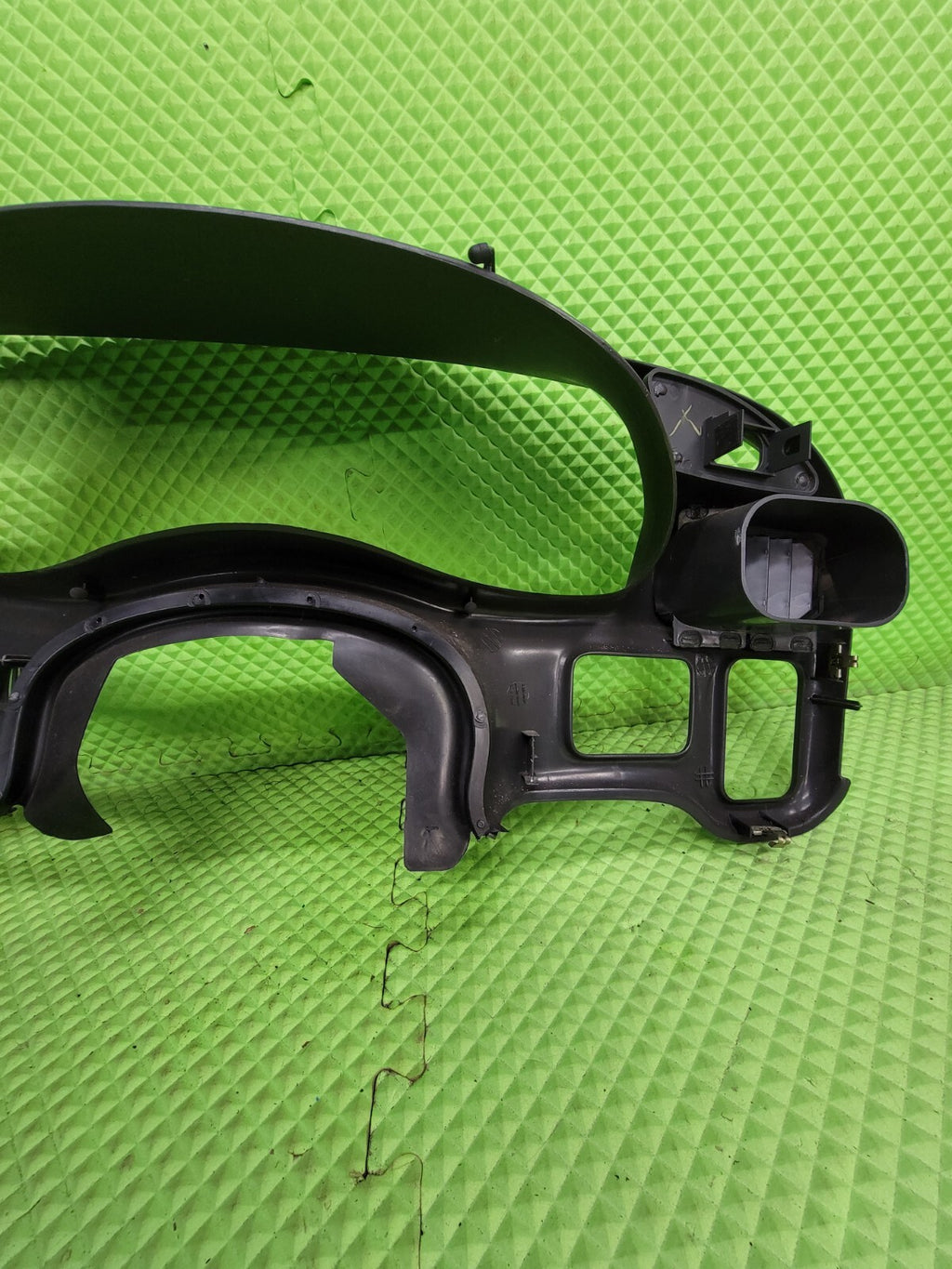 🔥97-03 Pontiac Grand Prix Gauge Cluster Instrument Bezel Dash Trim Vents Gauge