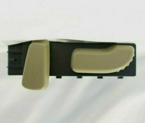 🔥07-12 Nissan ALTIMA Power Seat Switch Front LEFT DRIVER Side TAN
