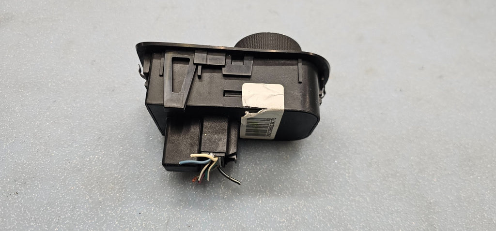 🔥06-12 CHEVROLET IMPALA DASH HEADLIGHT DIMMER TRUNK CONTROL SWITCH BLACK