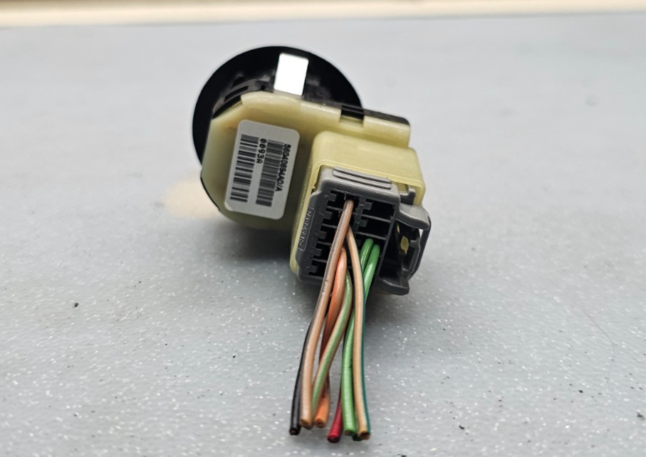 🔥07-14 Chrysler 200 Aspen Avenger Caliber Patriot Durango Compass  SWITCH BLACK