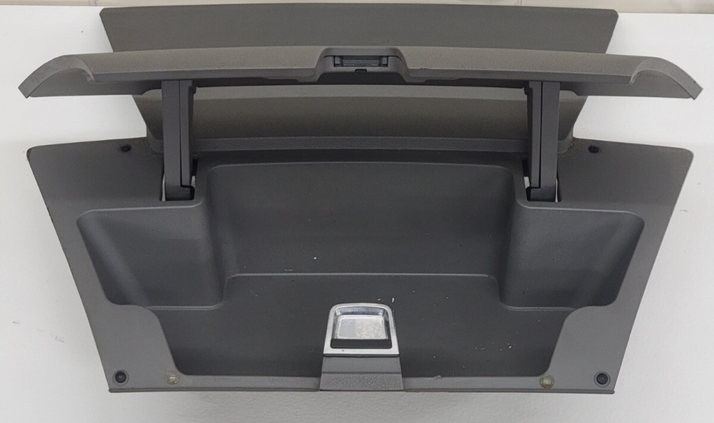 🔥09-15 Chevy Traverse Dash Storage Cubby Compartment Cover Box Assembly Gray