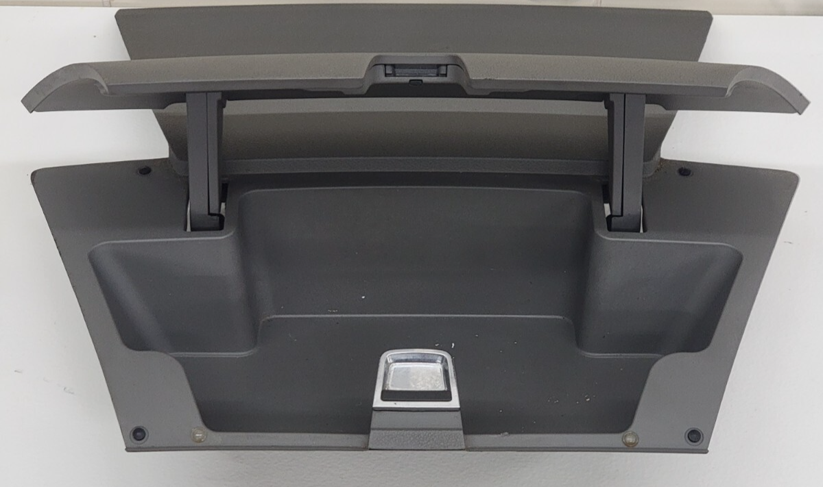 🔥09-15 Chevy Traverse Dash Storage Cubby Compartment Cover Box Assembly Gray