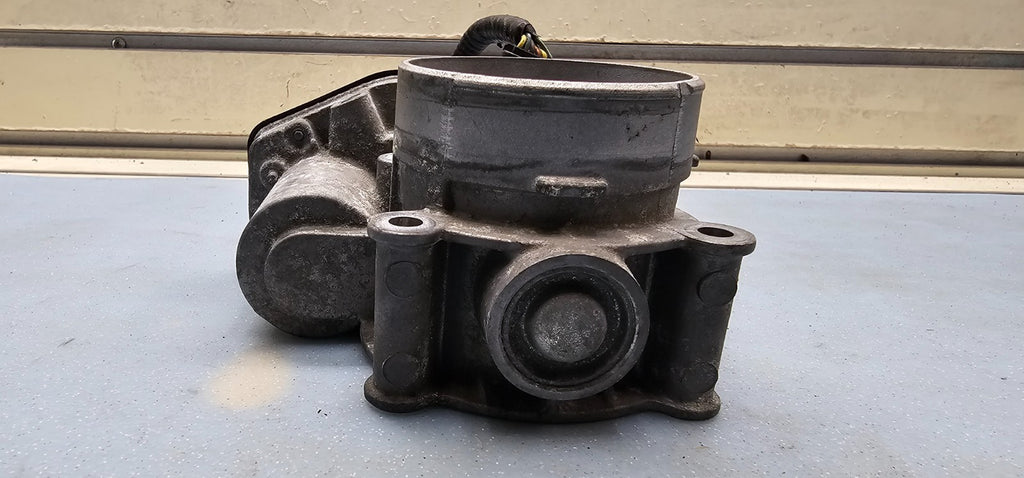 🔥2010-2015 Ford Explorer Mustang Focus Throttle Body Valve Assembly OEM