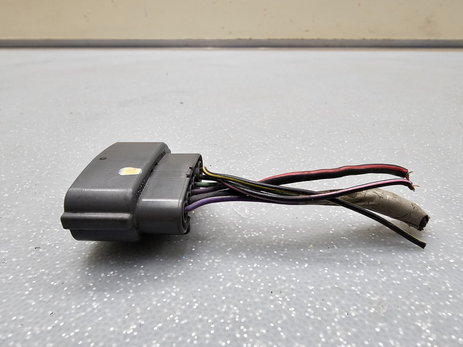🔥00-04 Nissan Xterra Frontier Distributor Wiring Connector Plug 2.4L 3.3L OEM