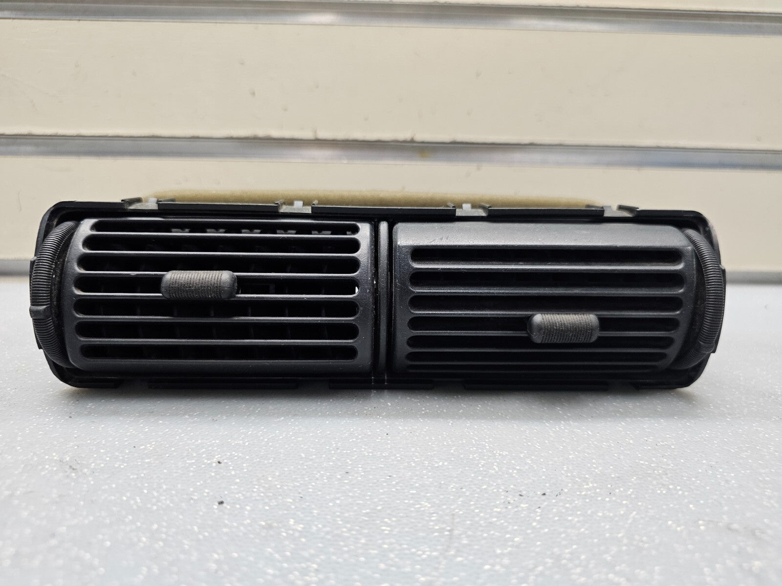 🔥95-03 Ranger Explorer Mountaineer Dash AC Air Vent Heater Conditioning Black