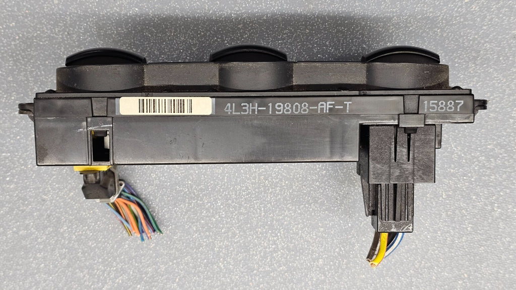 🔥04-08 Ford F150 F250 Dash Center AC Heater Climate Control Temperature Unit