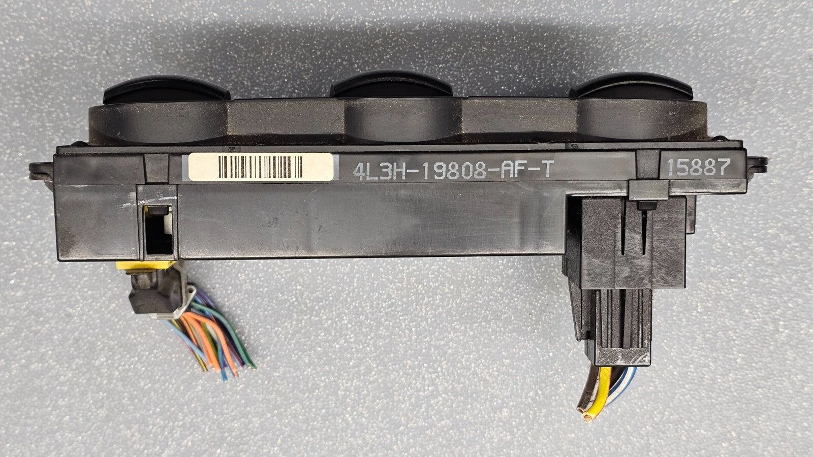 🔥04-08 Ford F150 F250 Dash Center AC Heater Climate Control Temperature Unit