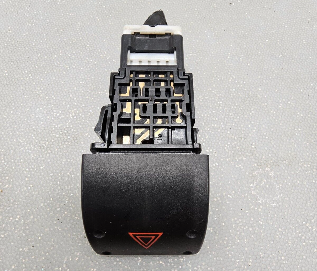 🔥02-04 Nissan Xterra Frontier hazard emergency light switch Niles
