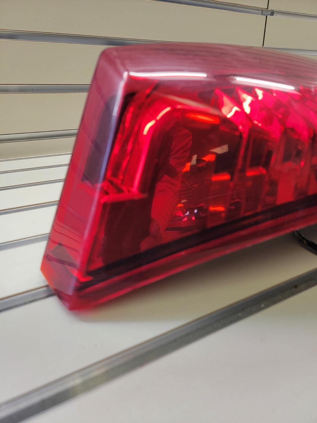 🔥2008-2013 Cadillac CTS Sedan Taillight Lamp Assembly Driver Side Left