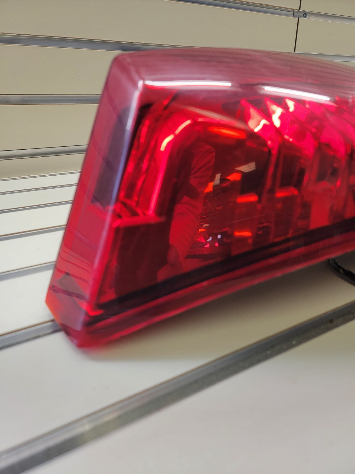 🔥2008-2013 Cadillac CTS Sedan Taillight Lamp Assembly Driver Side Left