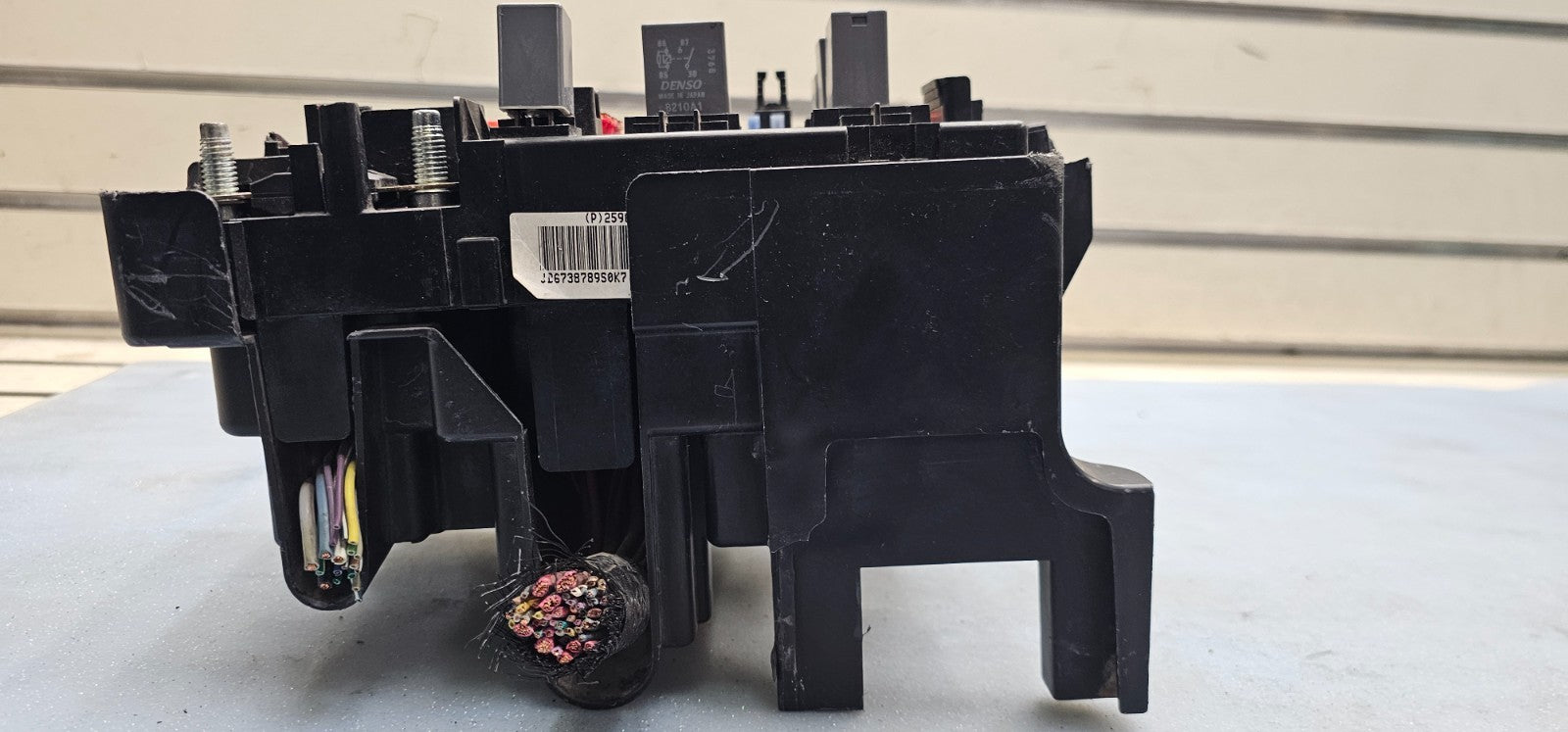 🔥07-09 Equinox Torrent Engine Fuse Relay Box Control Junction Module TIPM Unit