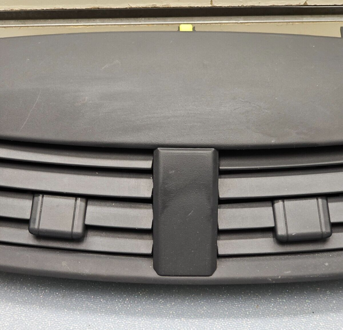 🔥06-12 RAV4 Dash Center A/C Air Vent Heater Conditioning Grille Assembly Black