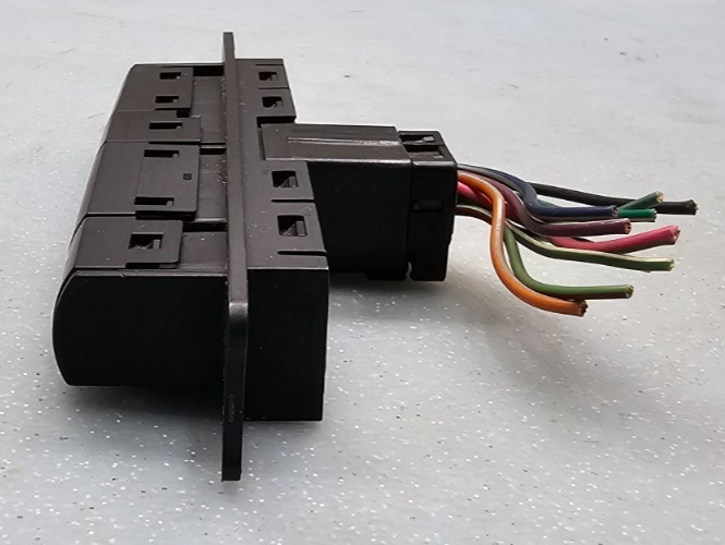 🔥12-20 Town Country Grand Caravan Traction Switch Power Hazard Light Econ 110V