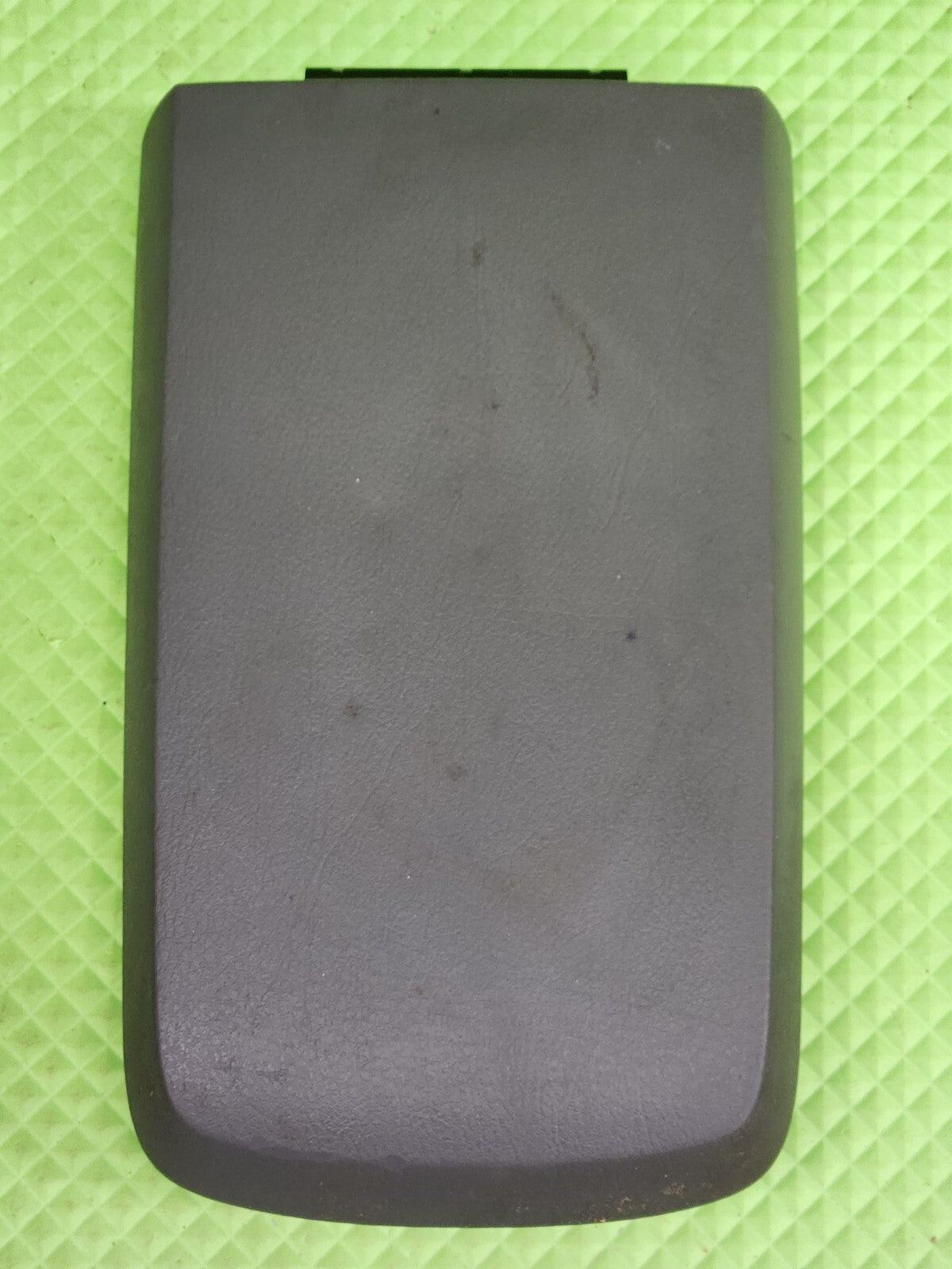 02-05 FORD EXPLORER Mercury Mountaineer Center Console Armrest Assembly BLACK