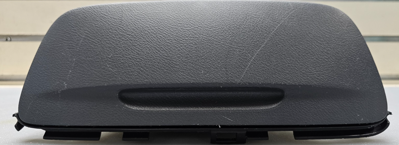 🔥05-07 Honda Odyssey Front Center Dash Console Pocket Storage Black