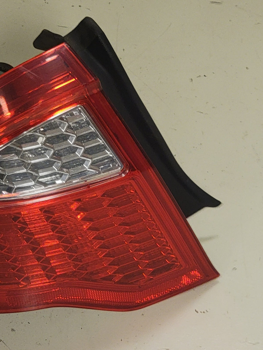 🔥10-12 Ford Fusion Tail Light Break Light Lamp Assembly Rear Left Driver OEM