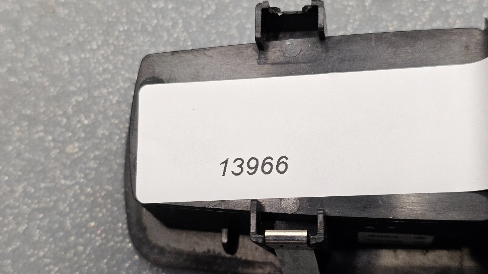 🔥13-15 Dodge Ram Right Passenger Power Door Window Switch Lock Assembly Black