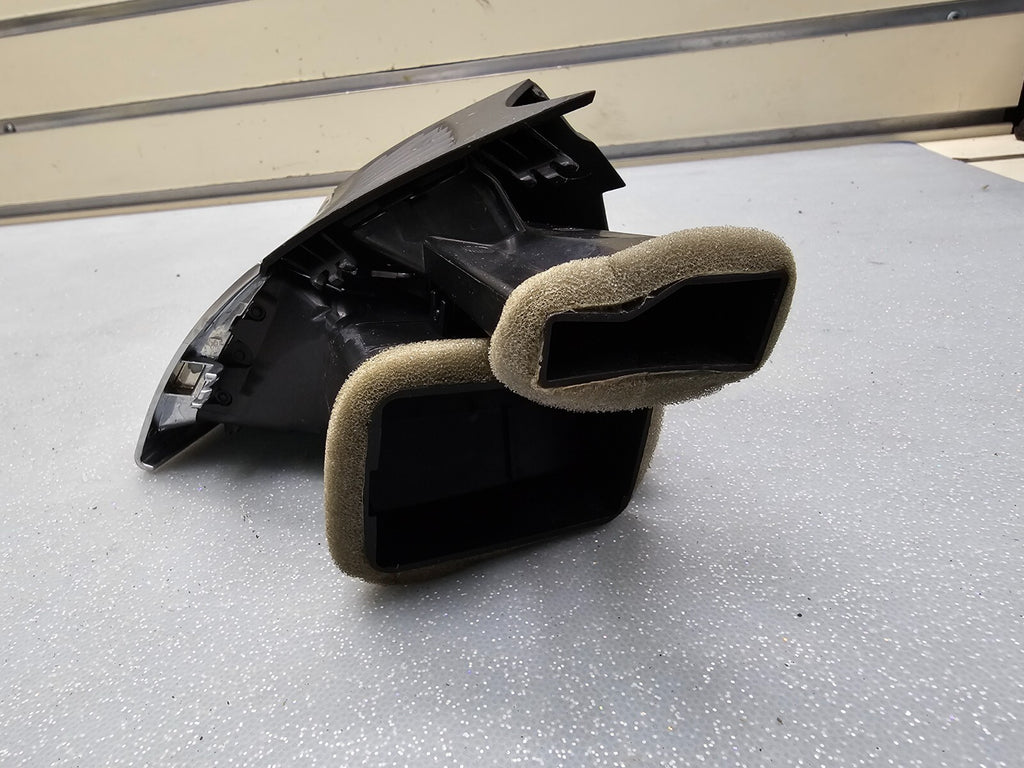 10-16 CADILLAC SRX LEFT DRIVER DASH AIR VENT FILTER CONDITIONING HEATER TAN VT26