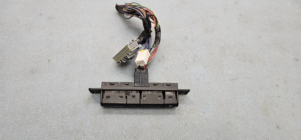 🔥12-20 Town Country Grand Caravan Traction Switch Power Hazard Light Econ 110V