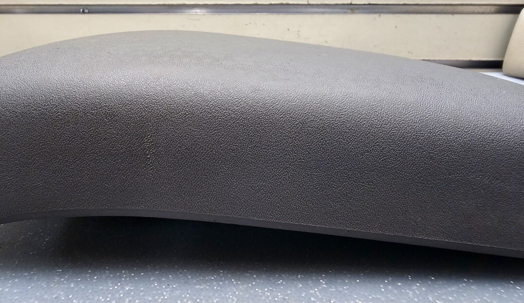 🔥05-14 Frontier Xterra Center Console Door Lid Armrest Top Pad Storage Black