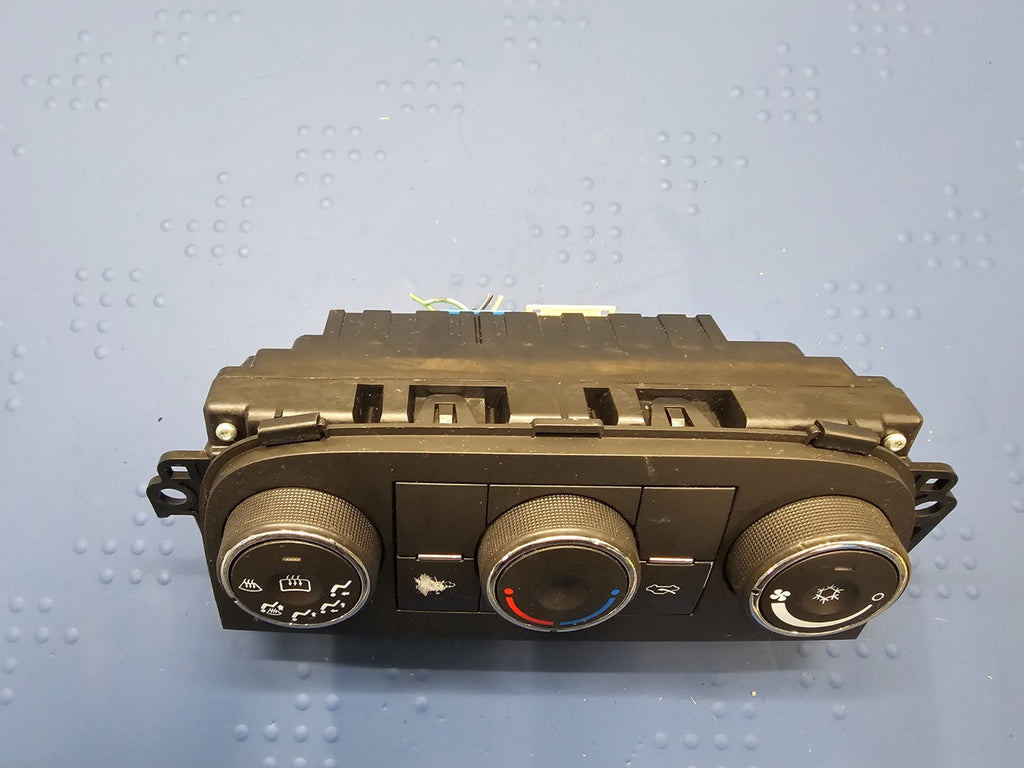 🔥06-08 IMPALA DASH AC HEATER TEMPERATURE CLIMATE CONTROL PANEL AIR CONDITIONER
