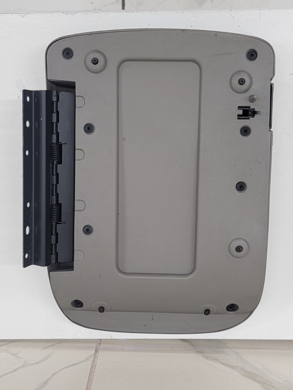 🔥03-06 Chevy SILVERADO SIERRA Center Console Armrest Lid Storage Cover L8 GRAY