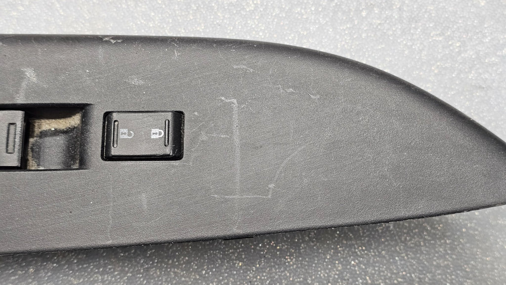 🔥12-15 Honda Civic Right Passenger Door Window Control Switch Lock Black OEM