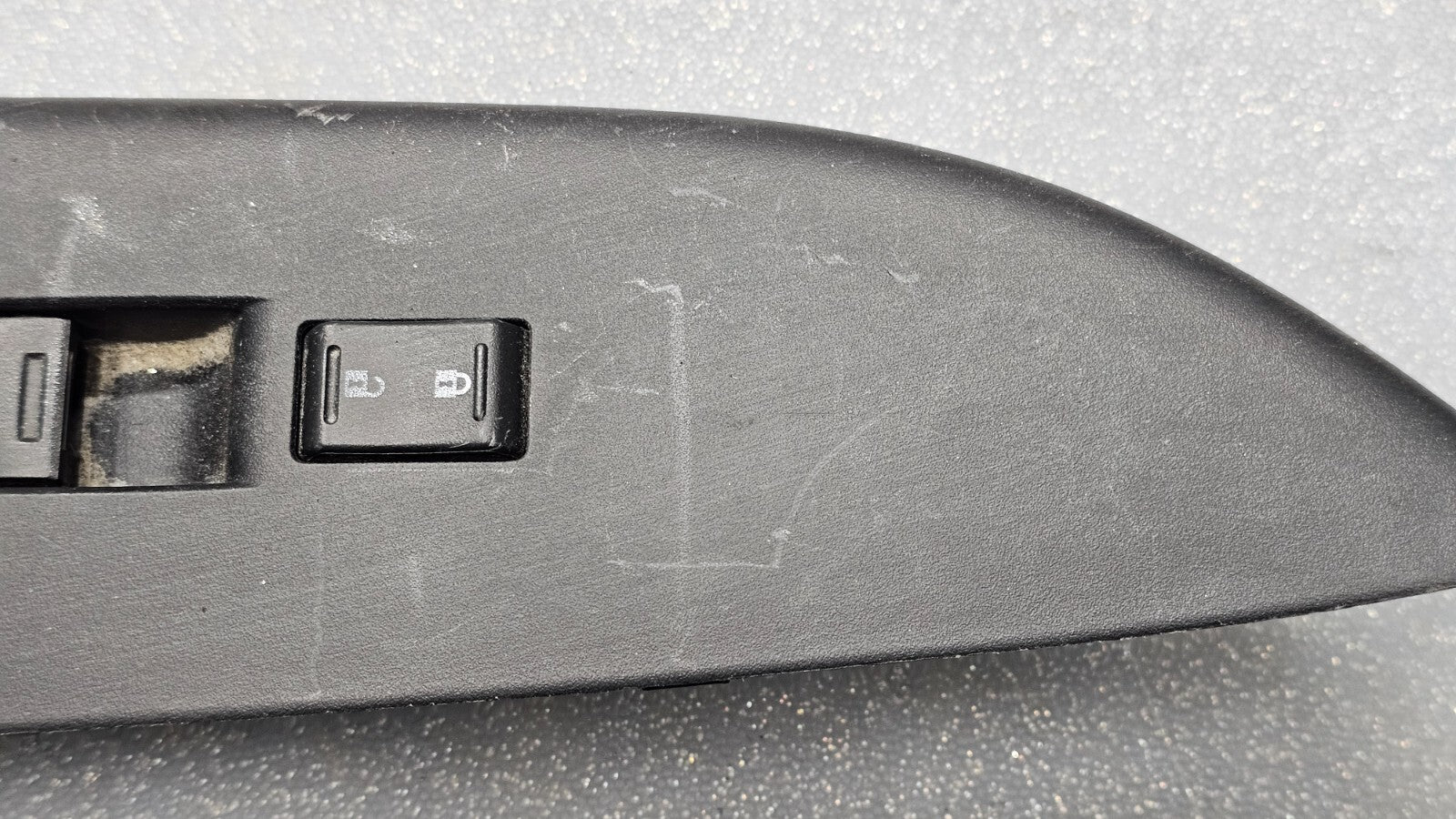 🔥12-15 Honda Civic Right Passenger Door Window Control Switch Lock Black OEM