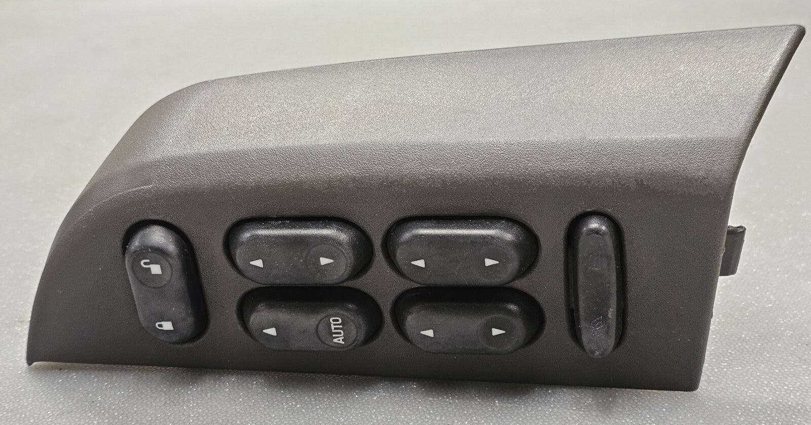 🔥02-05 Explorer Mountaineer Front Left Driver Master Door Window Switch Black