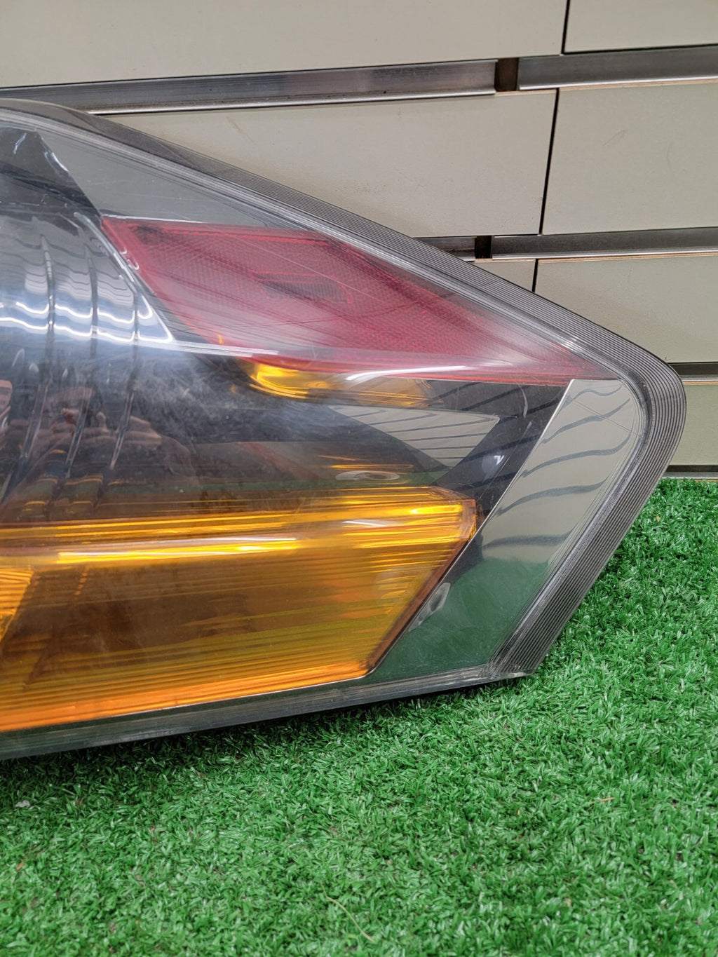 🔥2007-2012 Nissan Altima Tail Light Assembly Passenger Side Sedan With Bulb