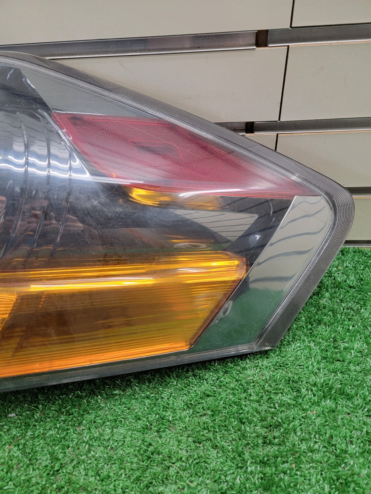 🔥2007-2012 Nissan Altima Tail Light Assembly Passenger Side Sedan With Bulb