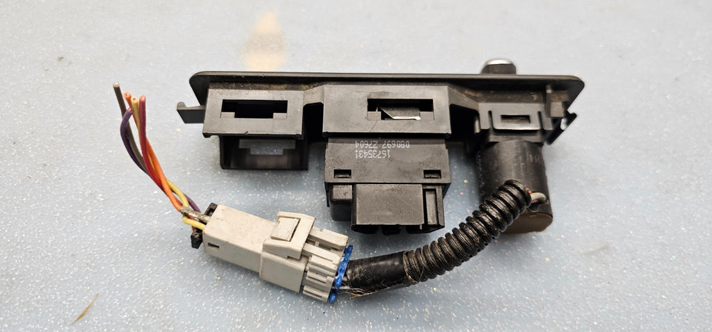 🔥94-99 CADILLAC DEVILLE SEAT RIGHT PASSENGER POWER WINDOW SWITCH BLACK OEM